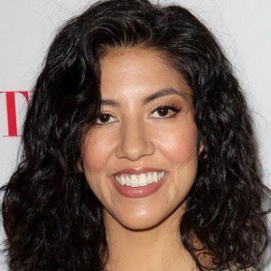 Stephanie Beatriz at age 32