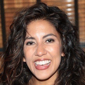 Stephanie Beatriz at age 36