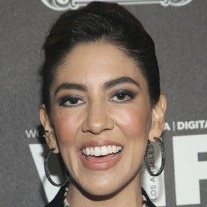 Stephanie Beatriz at age 38