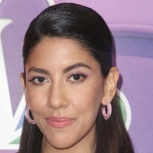 Stephanie Beatriz at age 38