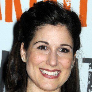 Stephanie J. Block at age 36