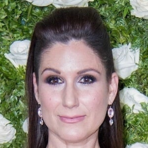 Stephanie J. Block at age 44