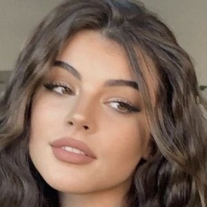 Steph Bohrer at age 19