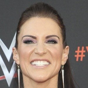 Stephanie McMahon at age 41