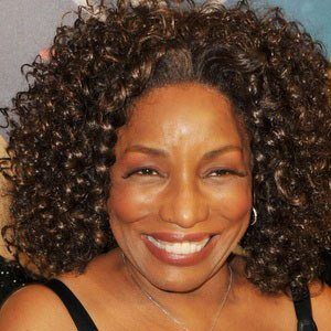 Stephanie Mills at age 57