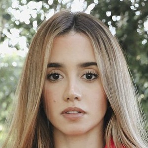 Stephanie Moreno at age 25