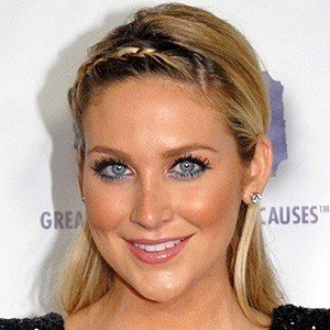 Stephanie Pratt at age 24