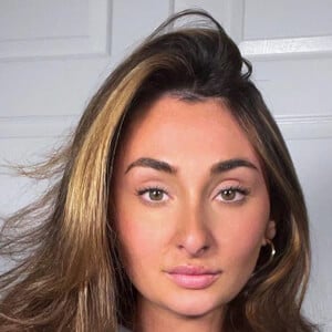 Stefania Marzelia at age 21