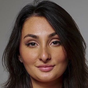 Stefania Marzelia at age 20