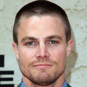 Stephen Amell at age 30