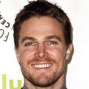 Stephen Amell at age 31