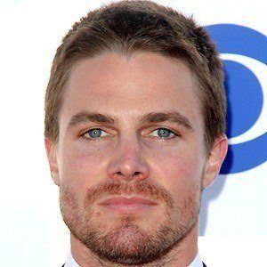 Stephen Amell at age 31