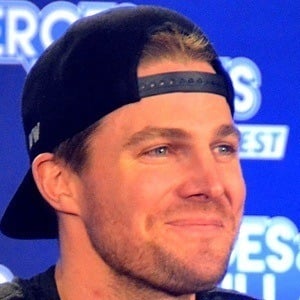 Stephen Amell Headshot 10 of 10