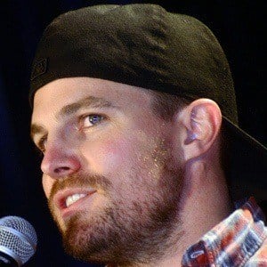 Stephen Amell at age 34