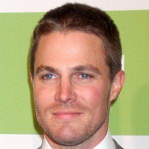 Stephen Amell at age 34