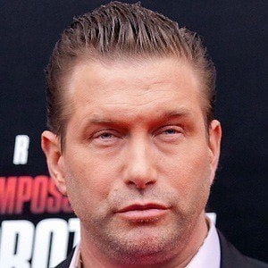Stephen Baldwin - Bio, Family, Trivia | Famous Birthdays