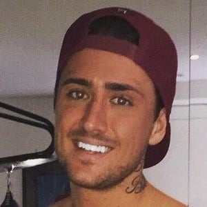 Stephen Bear Headshot 7 of 8