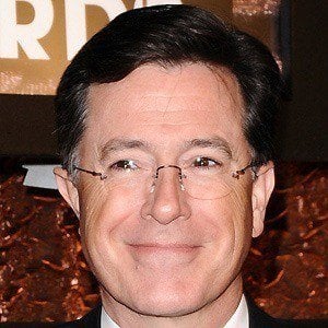 Stephen Colbert - Bio, Family, Trivia | Famous Birthdays
