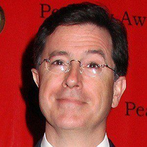 Stephen Colbert at age 44