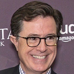 Stephen Colbert Headshot