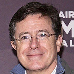 Stephen Colbert Headshot 4 of 5