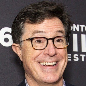 Stephen Colbert Headshot