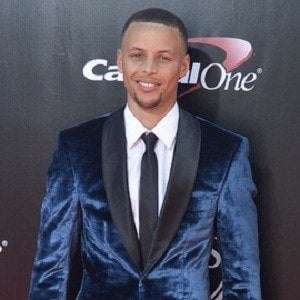 Steph Curry at age 28
