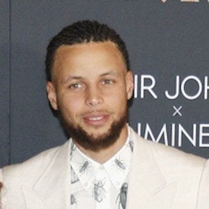 Stephen Curry at age 31
