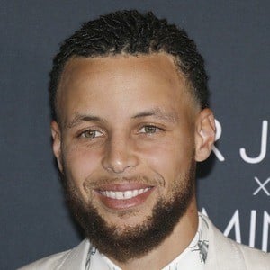 Stephen Curry at age 31