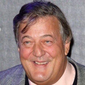 Stephen Fry Headshot 7 of 10