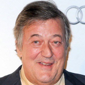 Stephen Fry Headshot 8 of 10