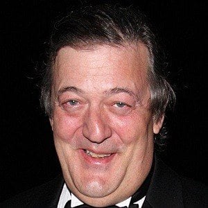 Stephen Fry Headshot 10 of 10