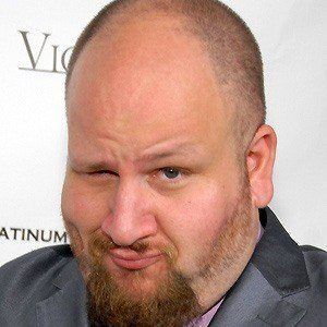 Stephen Kramer Glickman Headshot 5 of 10