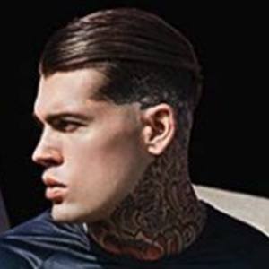 Stephen James Hendry Headshot 5 of 10