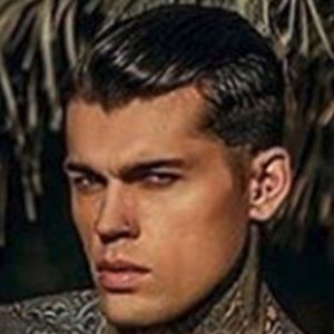 Stephen James Hendry Headshot 6 of 10