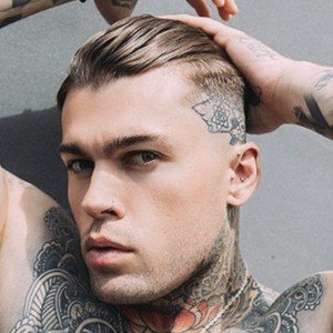 Stephen James Hendry Headshot 10 of 10