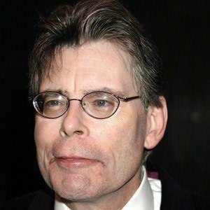 Stephen King Headshot 3 of 4