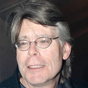 Stephen King Headshot 4 of 4