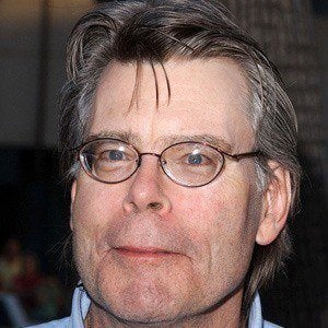 Stephen King at age 56