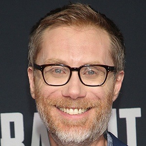 Stephen Merchant Headshot 10 of 10