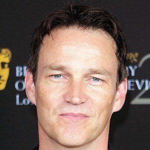 Stephen Moyer Headshot 2 of 10