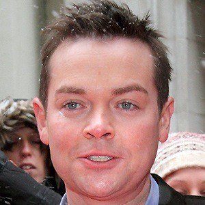 Stephen Mulhern at age 35