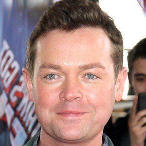 Stephen Mulhern at age 34