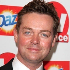 Stephen Mulhern at age 36