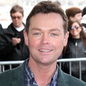 Stephen Mulhern at age 34