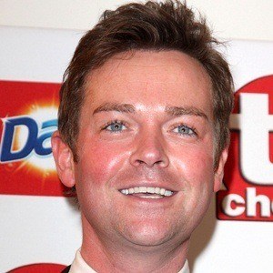 Stephen Mulhern at age 33