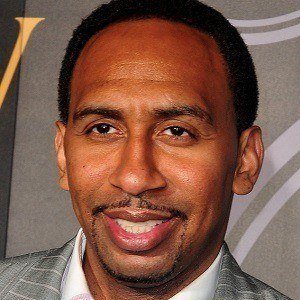 Stephen A. Smith Headshot 4 of 8