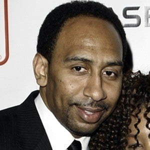 Stephen A. Smith at age 43