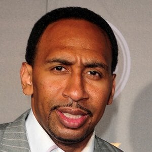 Stephen A. Smith Headshot 5 of 8