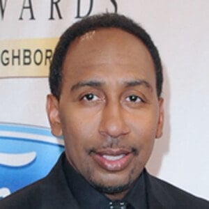 Stephen A. Smith Headshot 8 of 8